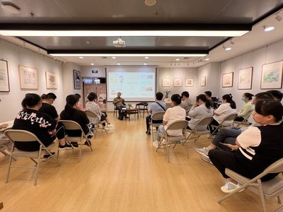 《至味中國(guó)》責(zé)編鄭州開(kāi)講 文化藝術(shù)交流的策劃與價(jià)值